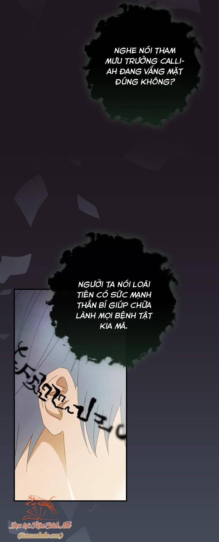 Đứa Bé Đó Không Phải Con Anh 33 trang 41