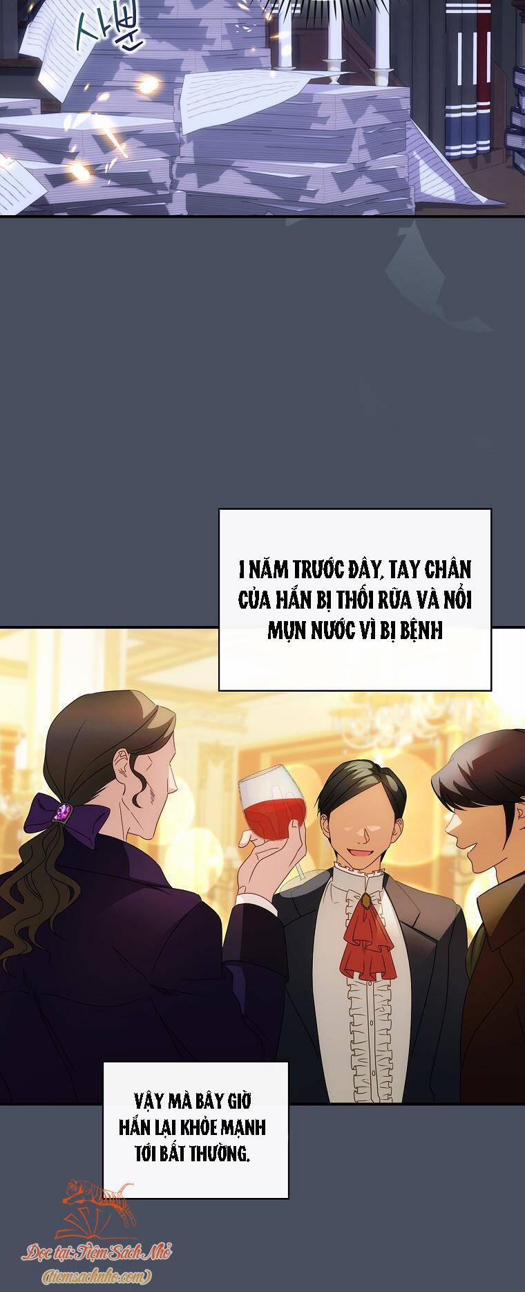 Đứa Bé Đó Không Phải Con Anh 33 trang 44