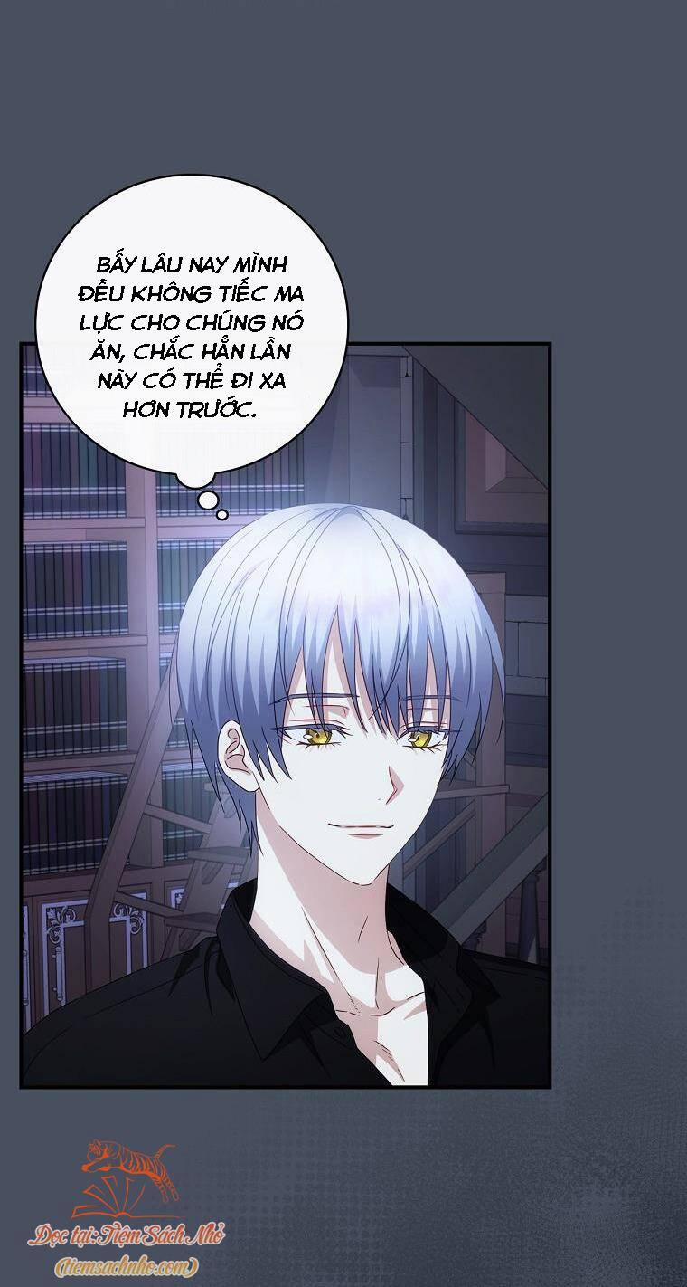 Đứa Bé Đó Không Phải Con Anh 33 trang 52