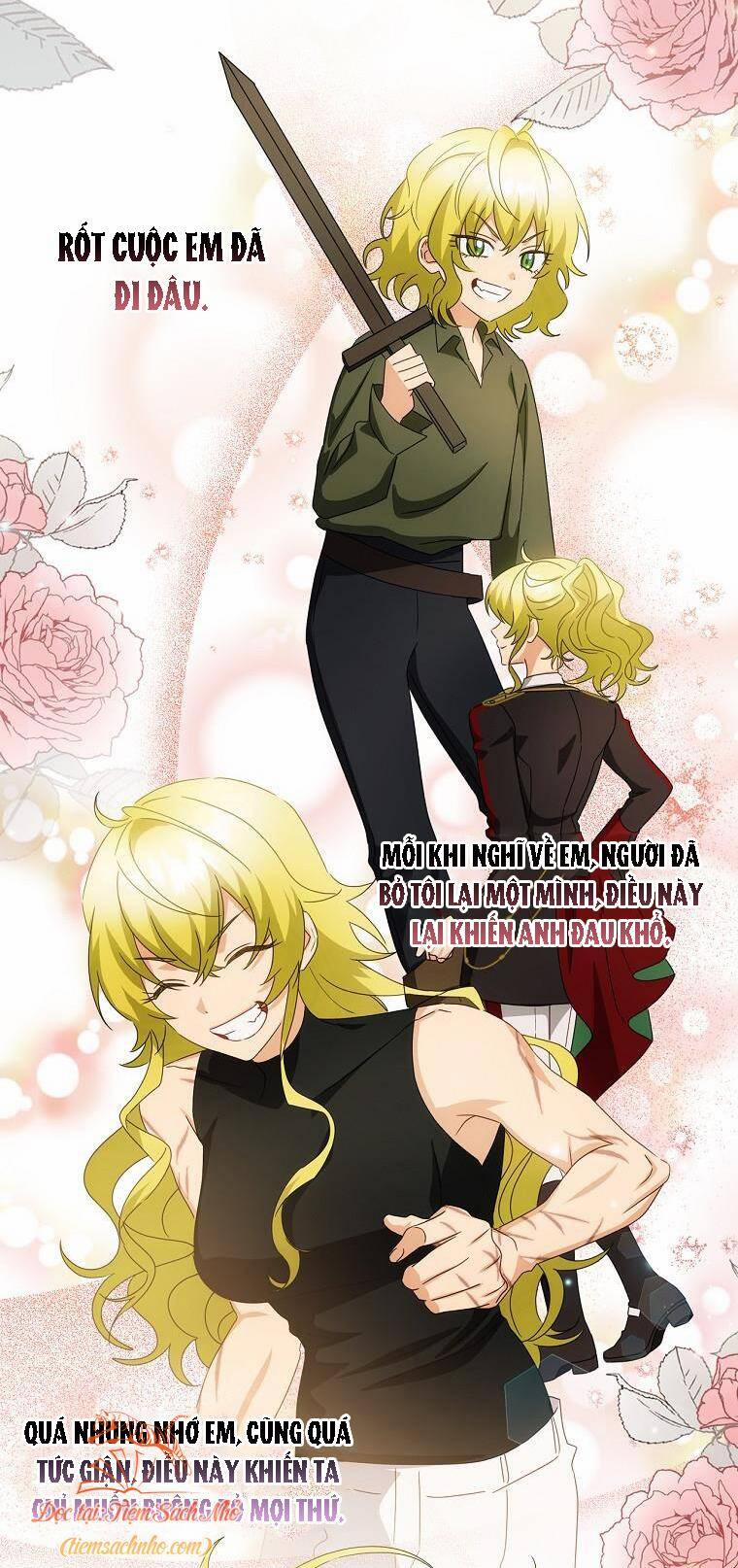 Đứa Bé Đó Không Phải Con Anh 33 trang 55