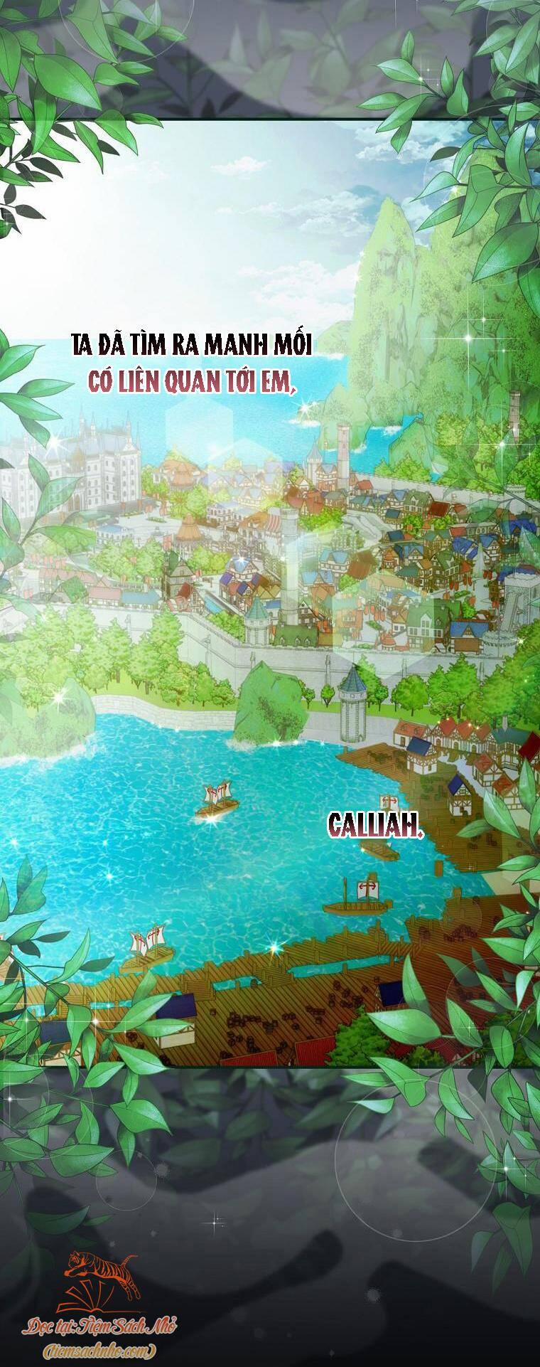 Đứa Bé Đó Không Phải Con Anh 33 trang 61