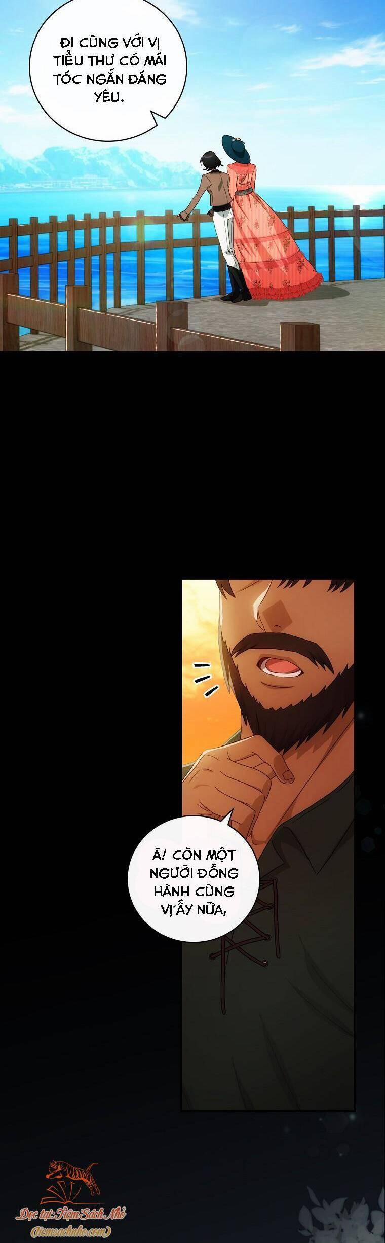 Đứa Bé Đó Không Phải Con Anh 34 trang 1