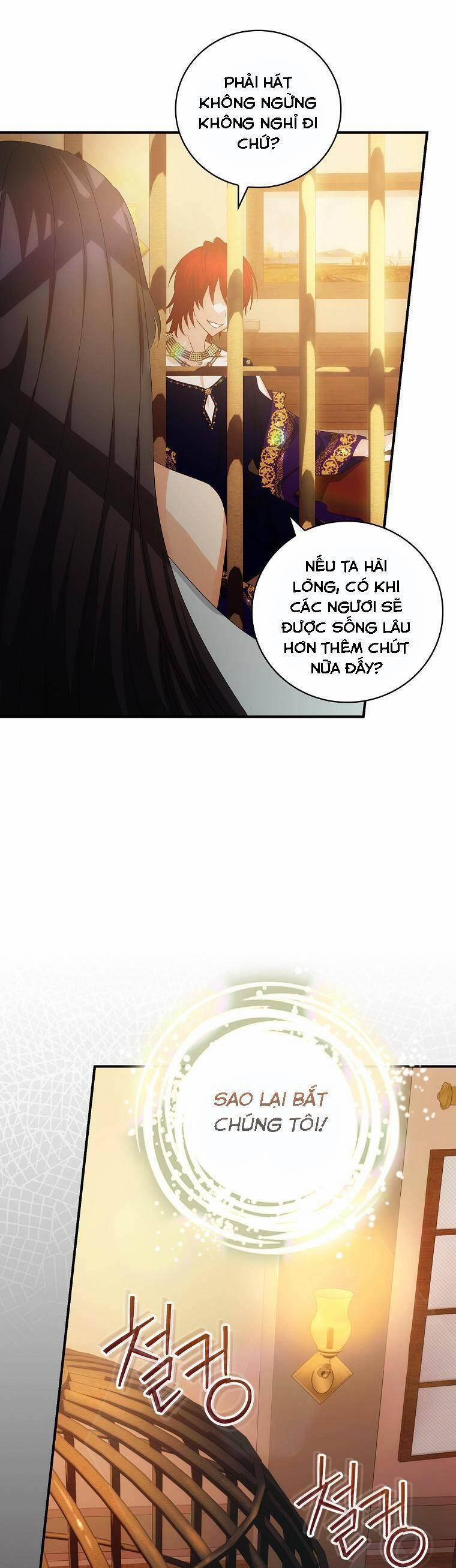 Đứa Bé Đó Không Phải Con Anh 34 trang 15