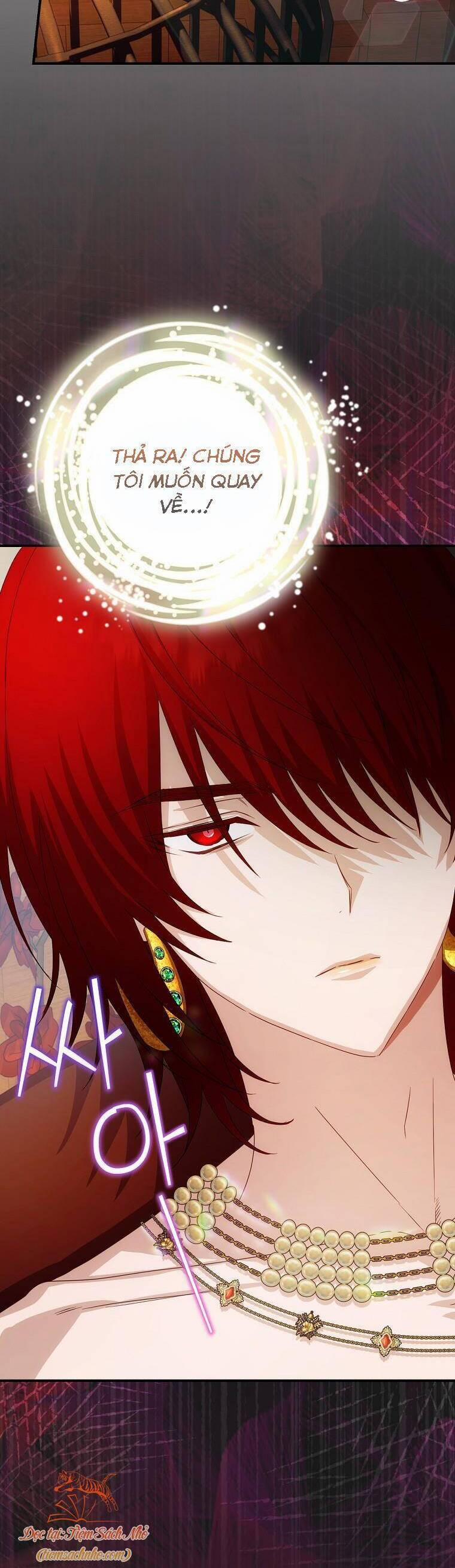 Đứa Bé Đó Không Phải Con Anh 34 trang 16