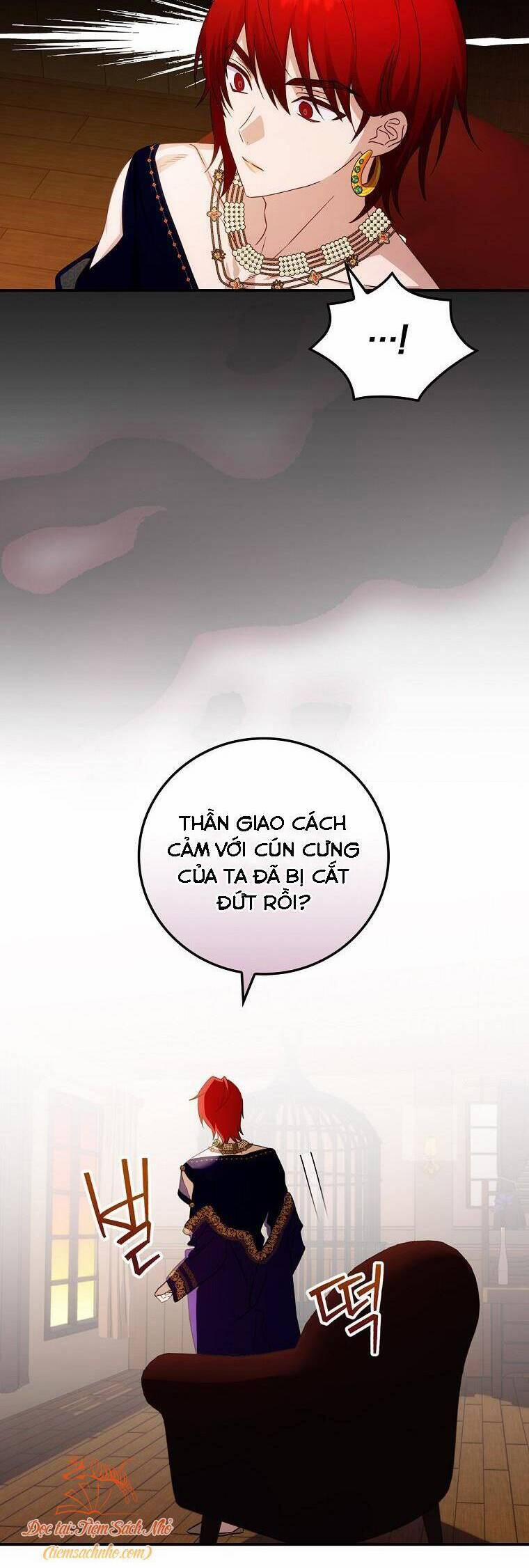 Đứa Bé Đó Không Phải Con Anh 34 trang 18