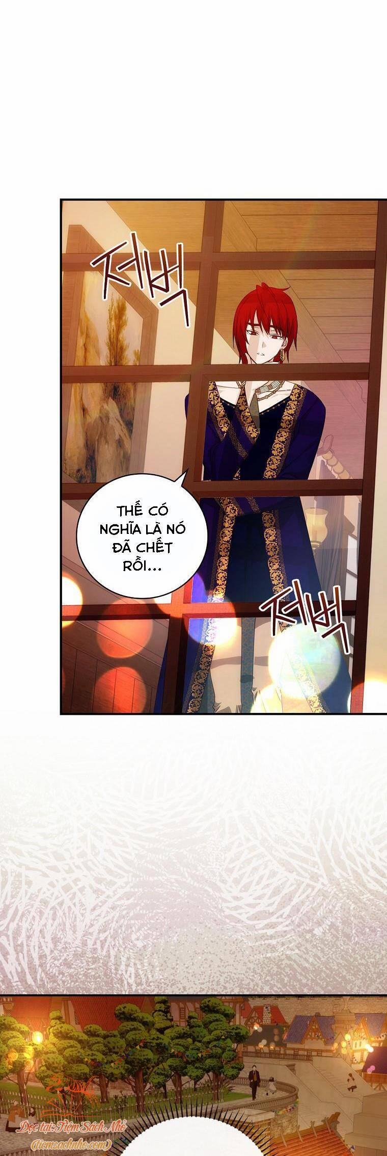 Đứa Bé Đó Không Phải Con Anh 34 trang 19