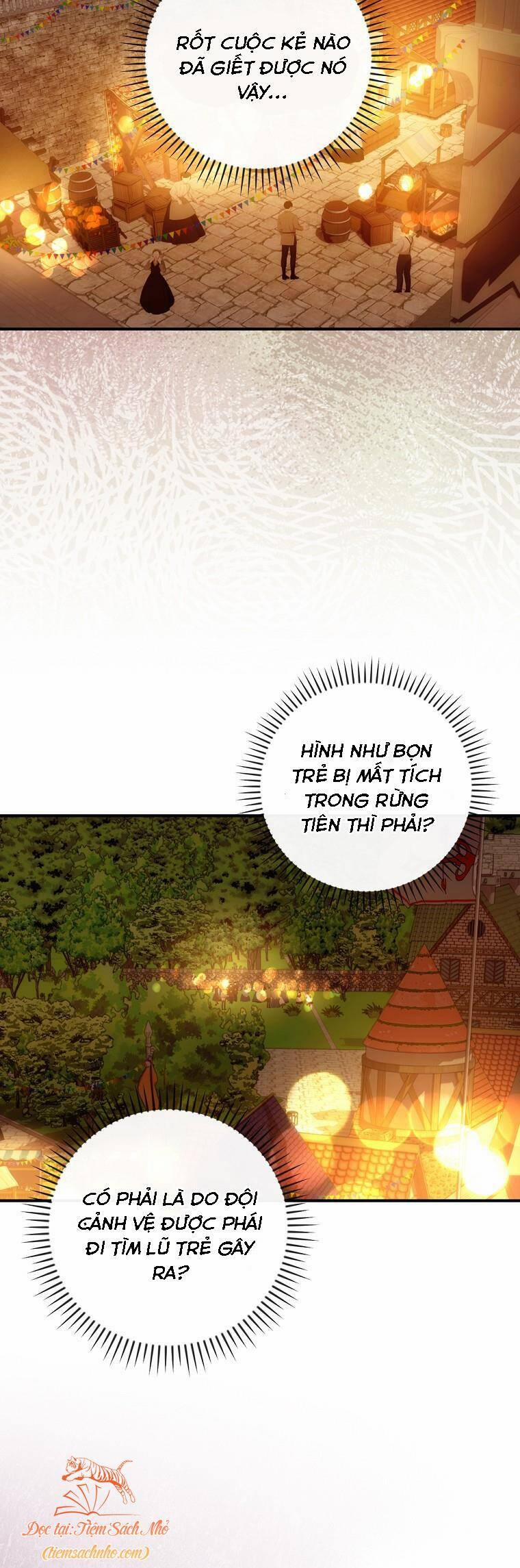 Đứa Bé Đó Không Phải Con Anh 34 trang 20