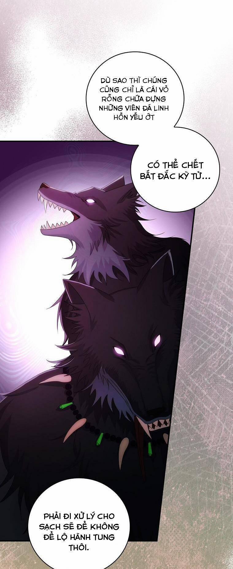 Đứa Bé Đó Không Phải Con Anh 34 trang 21