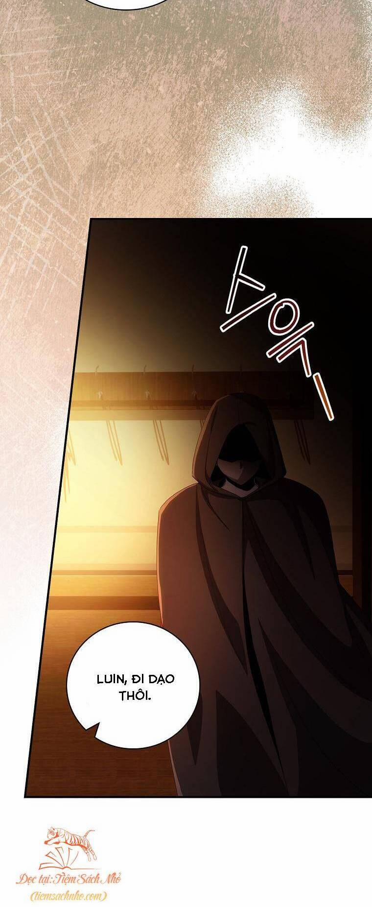 Đứa Bé Đó Không Phải Con Anh 34 trang 22