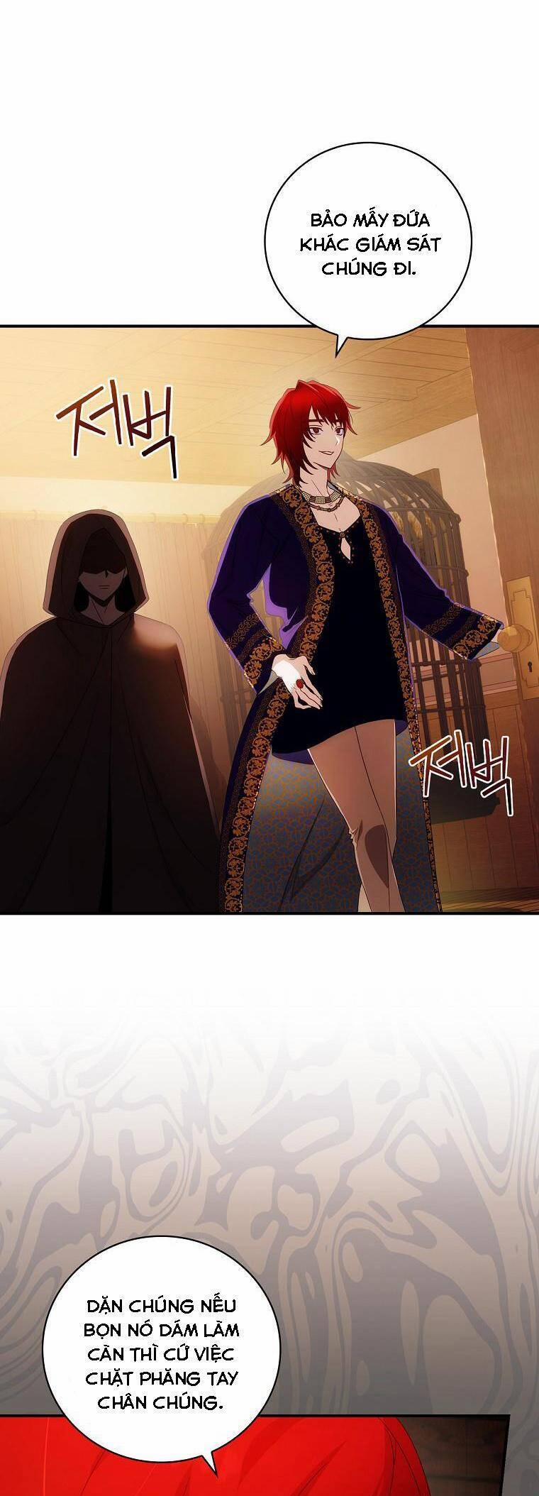 Đứa Bé Đó Không Phải Con Anh 34 trang 23