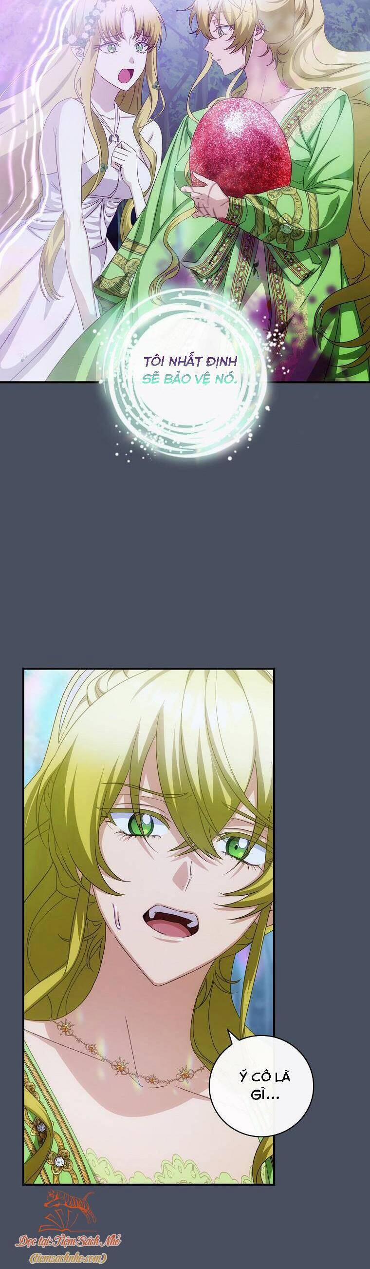 Đứa Bé Đó Không Phải Con Anh 34 trang 26