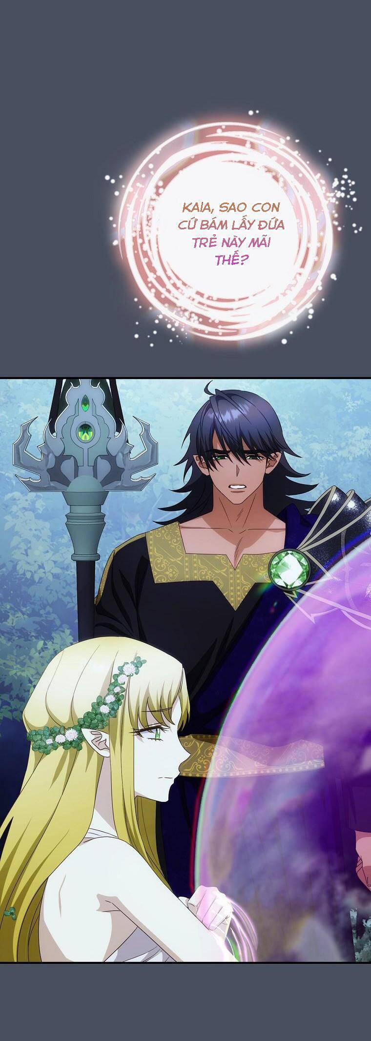 Đứa Bé Đó Không Phải Con Anh 34 trang 27