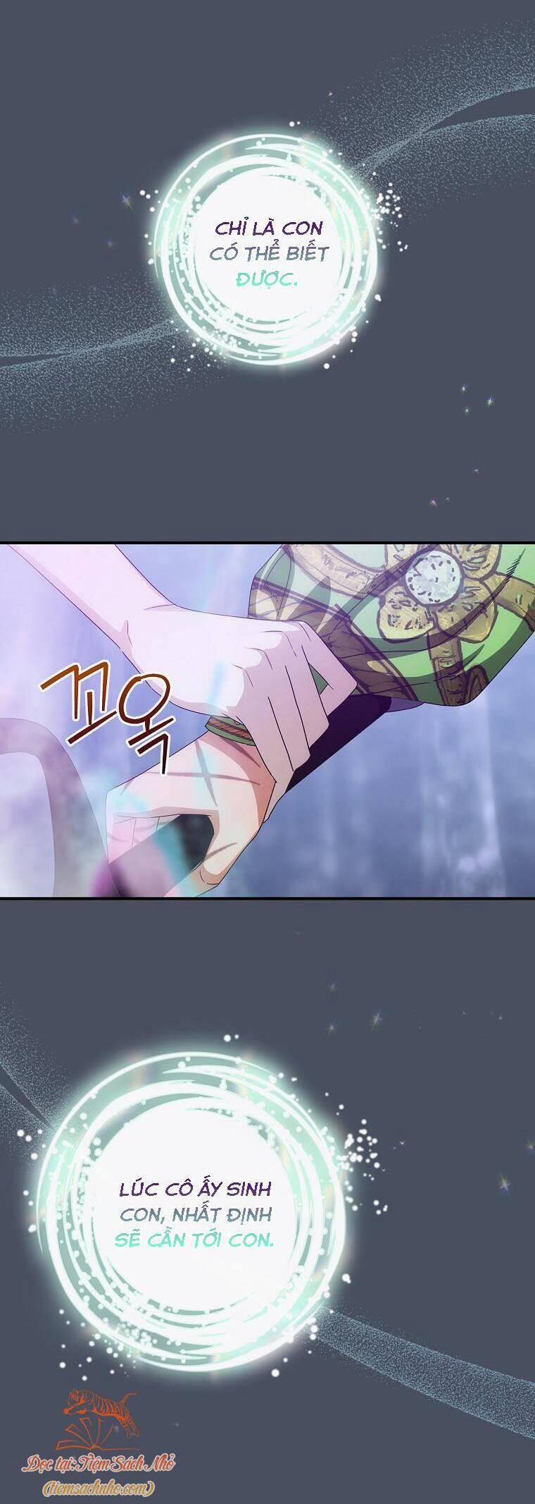 Đứa Bé Đó Không Phải Con Anh 34 trang 28