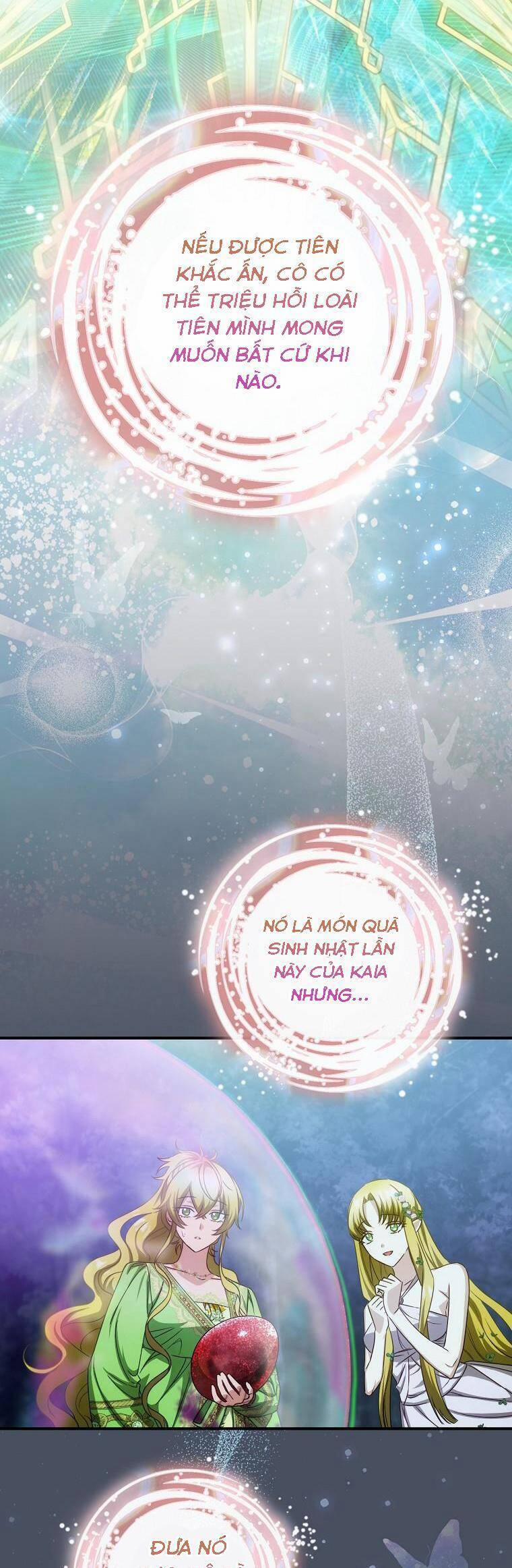 Đứa Bé Đó Không Phải Con Anh 34 trang 33