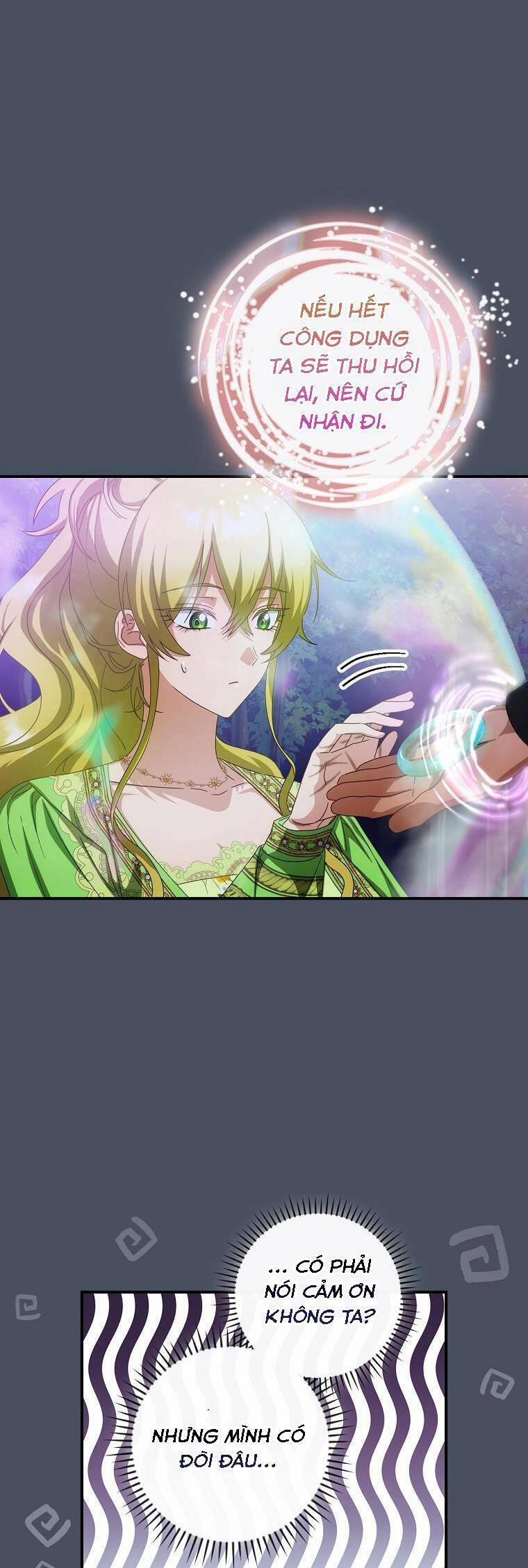 Đứa Bé Đó Không Phải Con Anh 34 trang 35