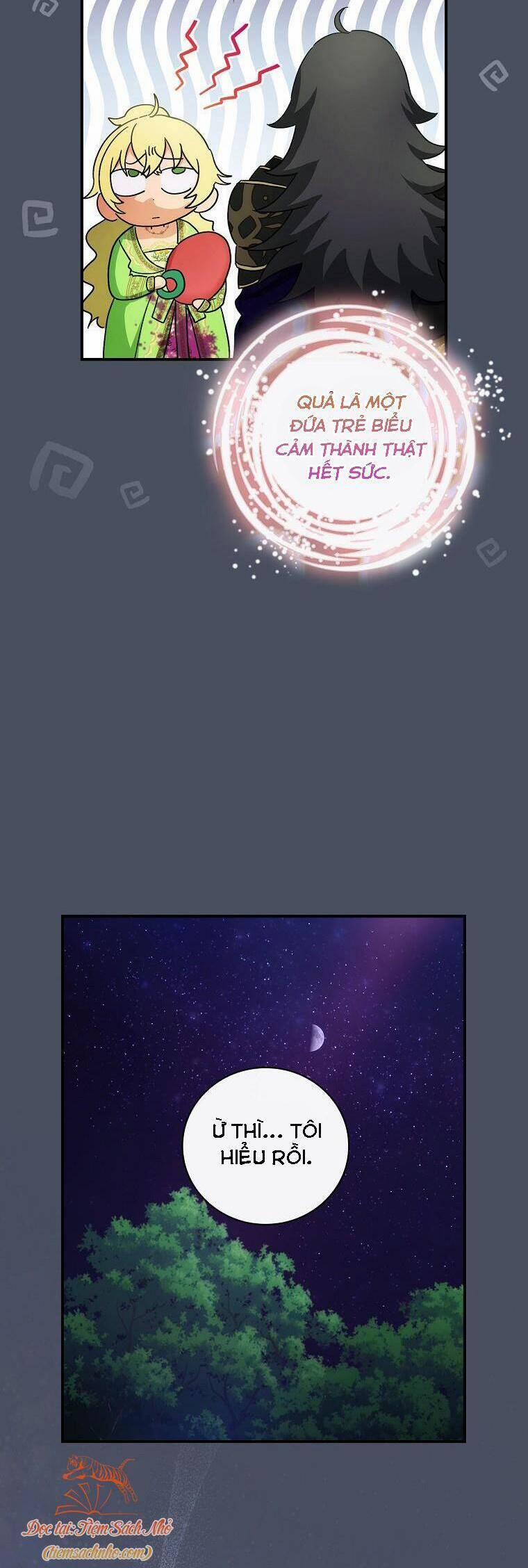 Đứa Bé Đó Không Phải Con Anh 34 trang 36