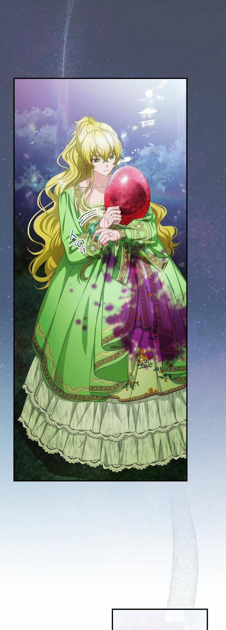 Đứa Bé Đó Không Phải Con Anh 34 trang 37