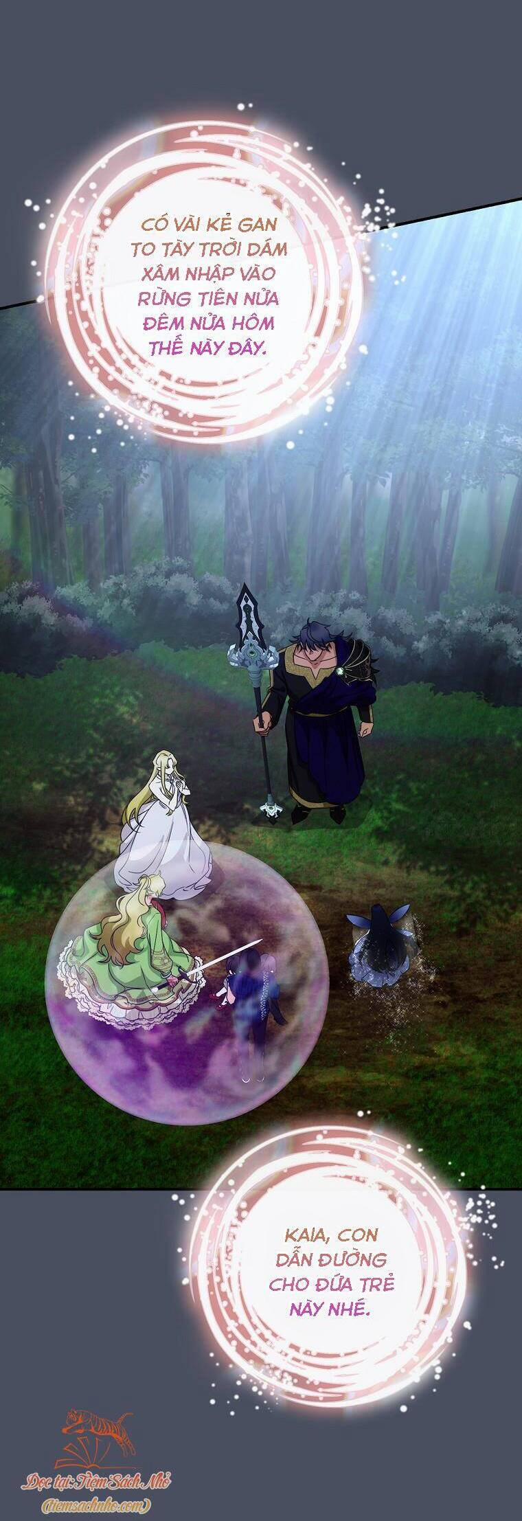 Đứa Bé Đó Không Phải Con Anh 34 trang 44