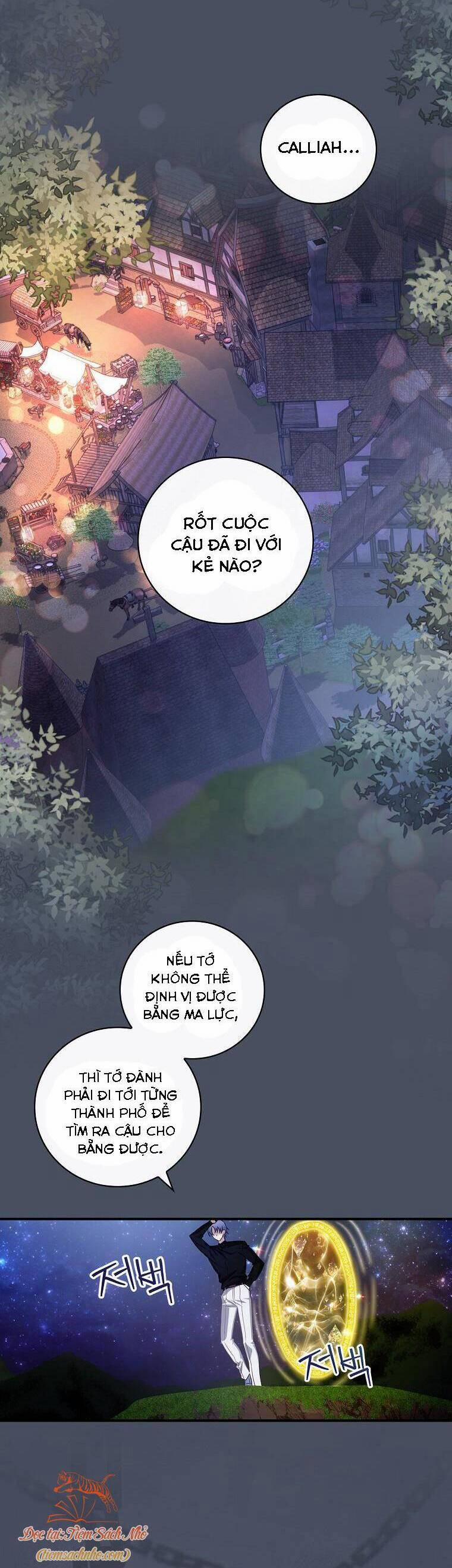 Đứa Bé Đó Không Phải Con Anh 34 trang 5