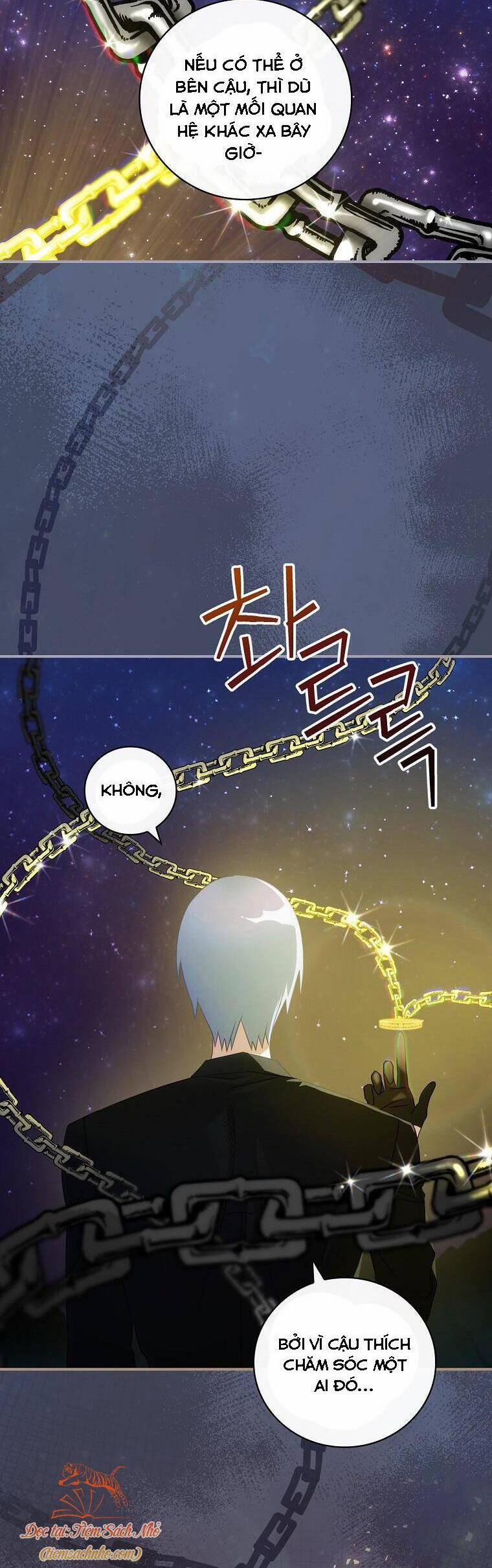 Đứa Bé Đó Không Phải Con Anh 34 trang 7