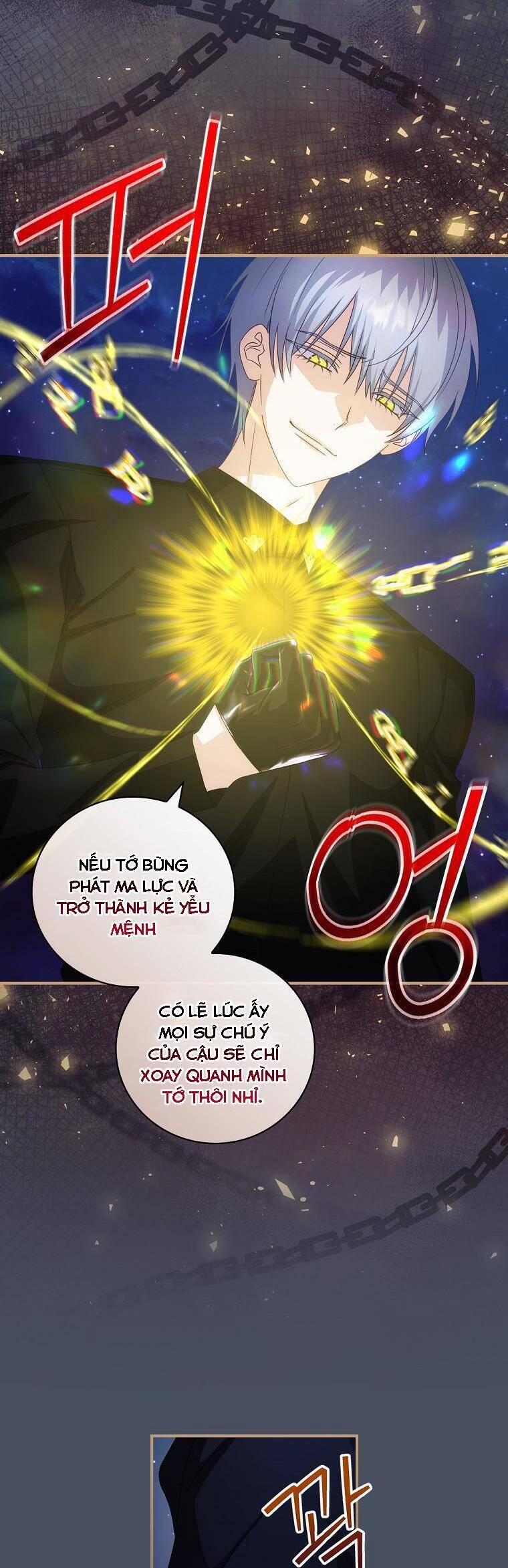 Đứa Bé Đó Không Phải Con Anh 34 trang 8