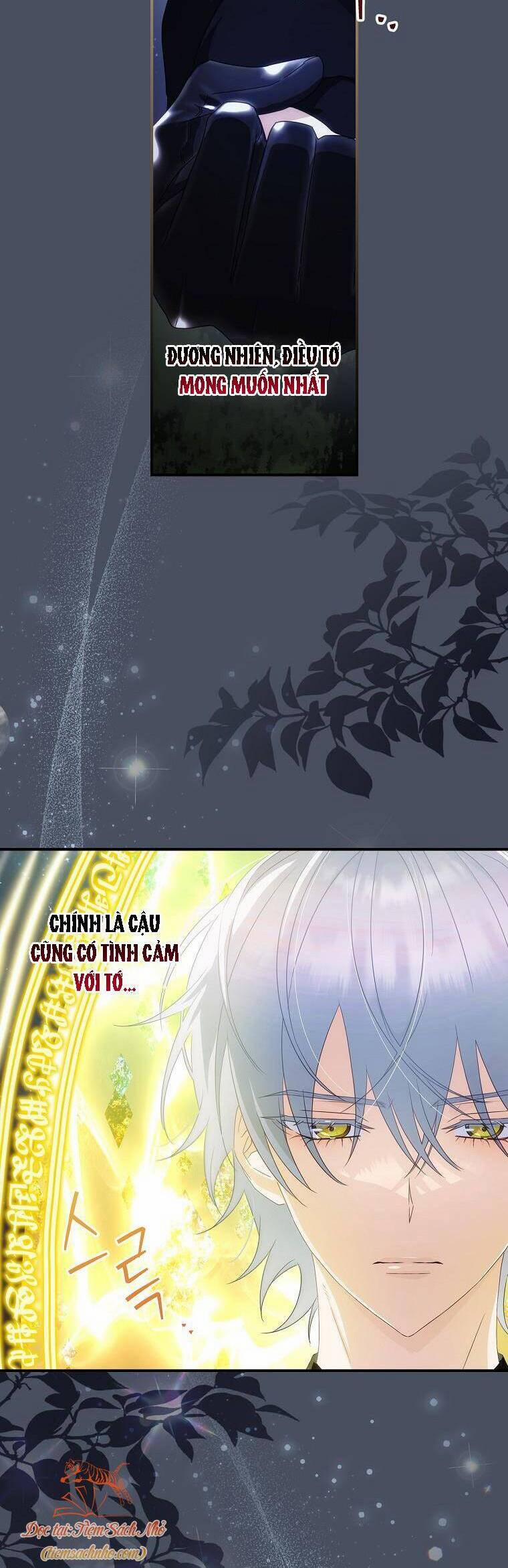 Đứa Bé Đó Không Phải Con Anh 34 trang 9