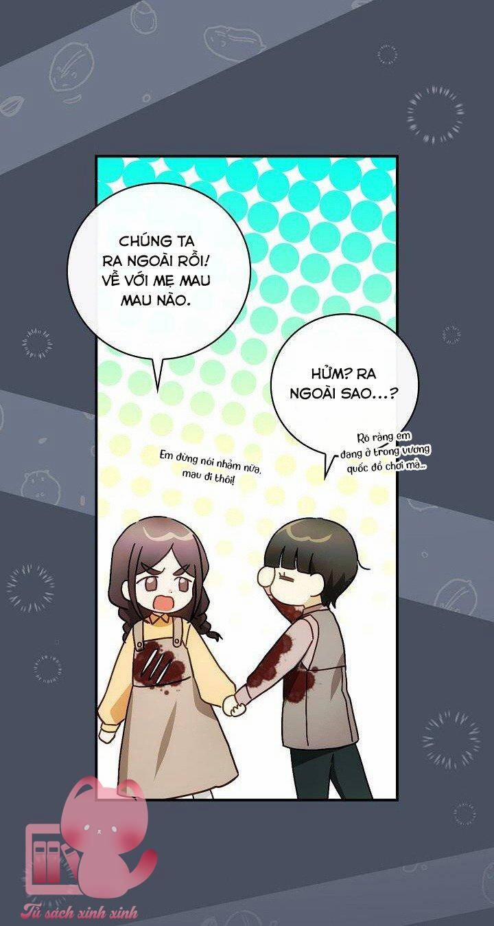 Đứa Bé Đó Không Phải Con Anh 35 trang 17