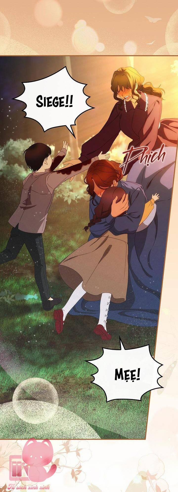 Đứa Bé Đó Không Phải Con Anh 35 trang 20