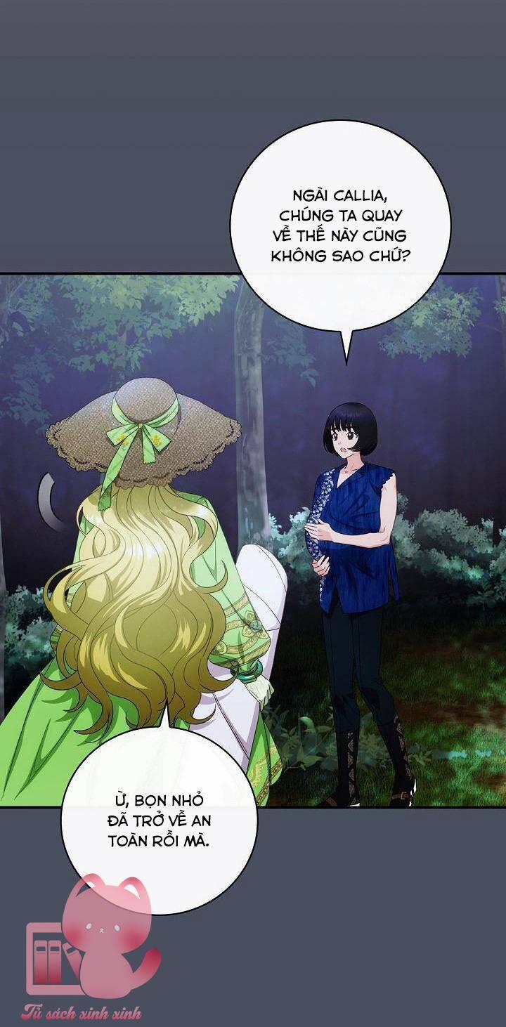 Đứa Bé Đó Không Phải Con Anh 35 trang 23