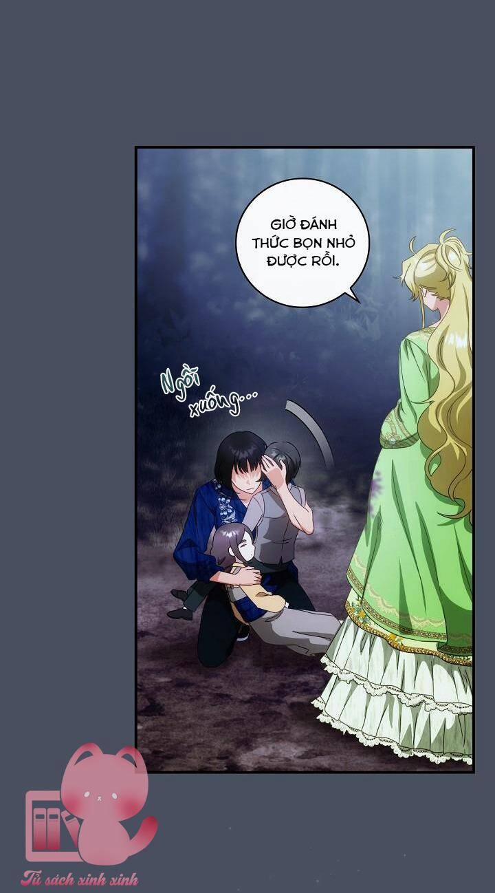 Đứa Bé Đó Không Phải Con Anh 35 trang 3