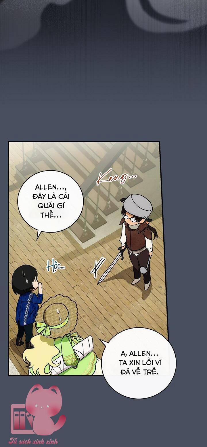 Đứa Bé Đó Không Phải Con Anh 35 trang 30