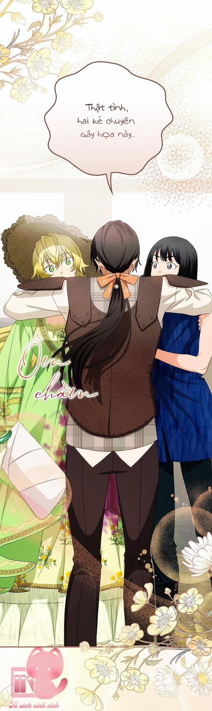 Đứa Bé Đó Không Phải Con Anh 35 trang 34