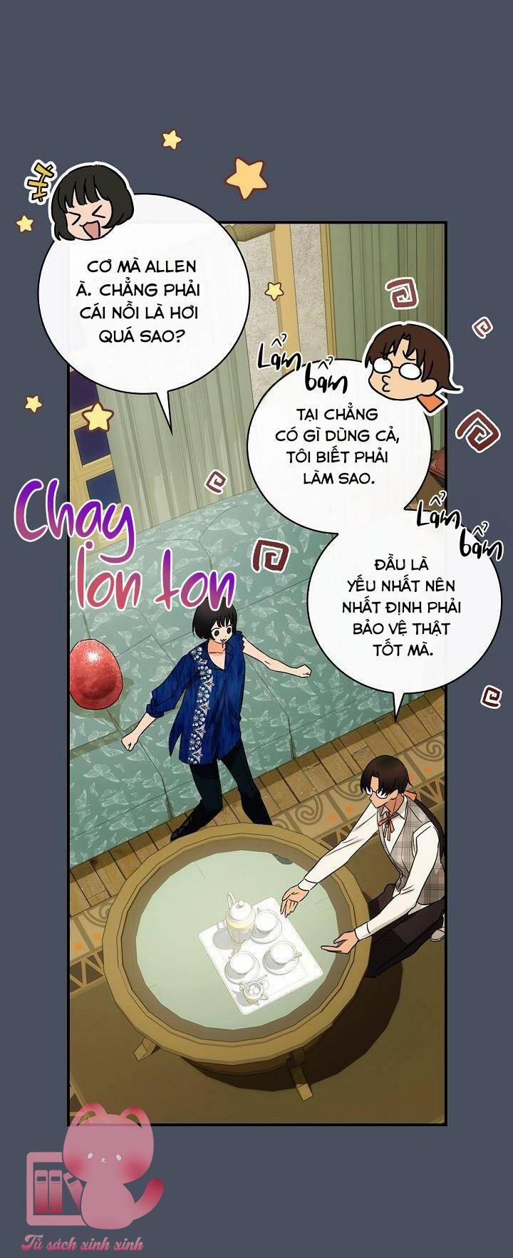 Đứa Bé Đó Không Phải Con Anh 35 trang 37