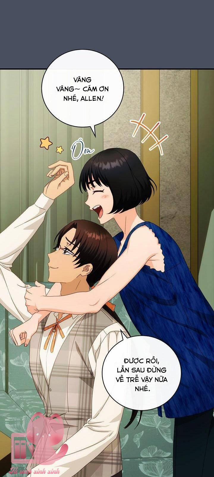 Đứa Bé Đó Không Phải Con Anh 35 trang 38