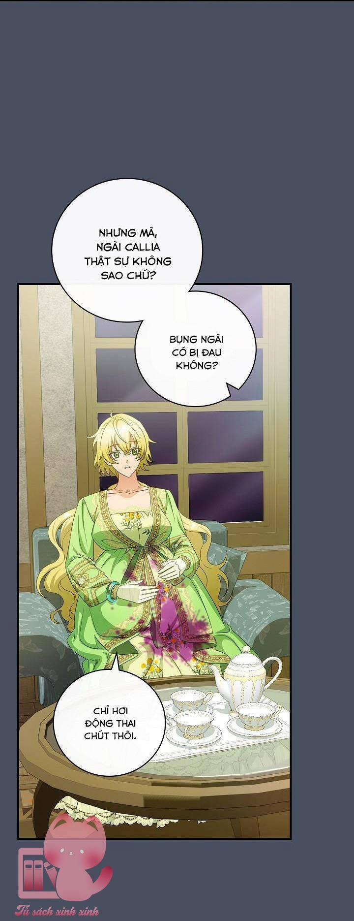 Đứa Bé Đó Không Phải Con Anh 35 trang 39