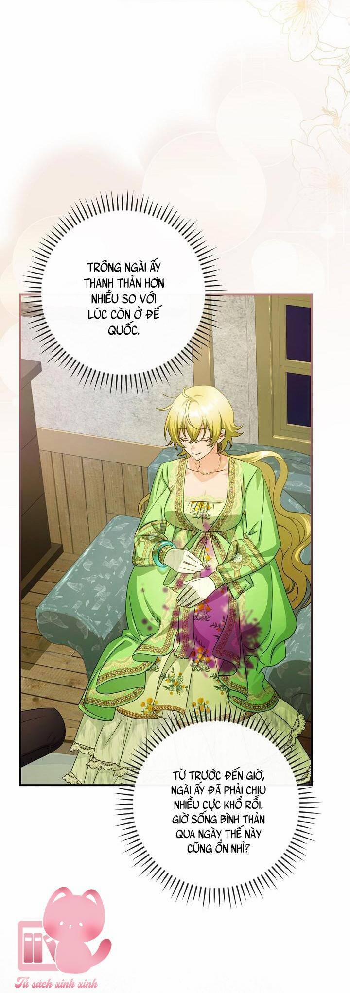 Đứa Bé Đó Không Phải Con Anh 35 trang 44