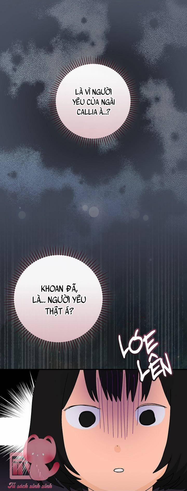 Đứa Bé Đó Không Phải Con Anh 35 trang 48