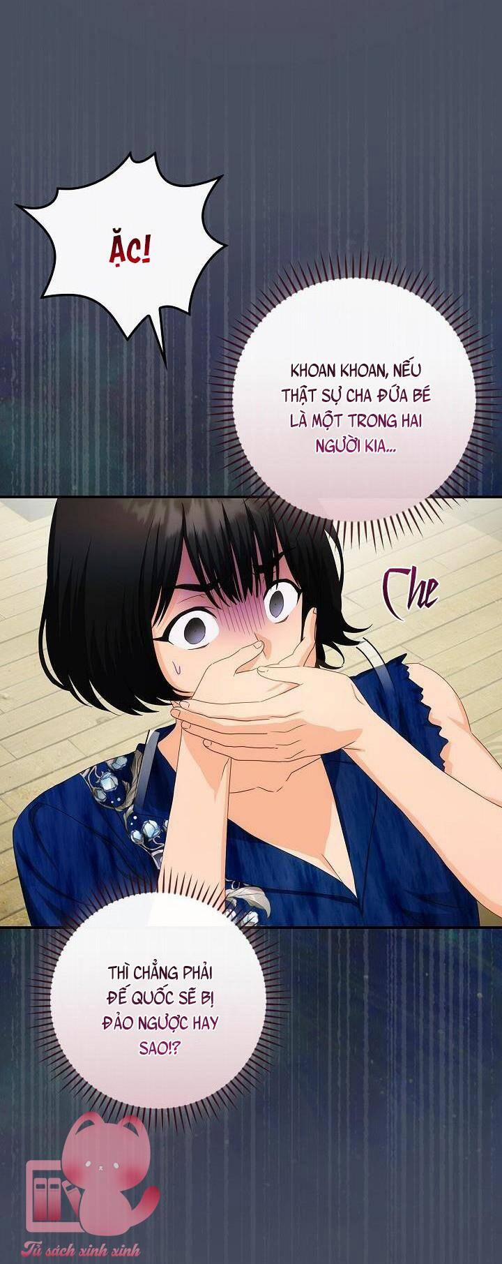 Đứa Bé Đó Không Phải Con Anh 35 trang 53