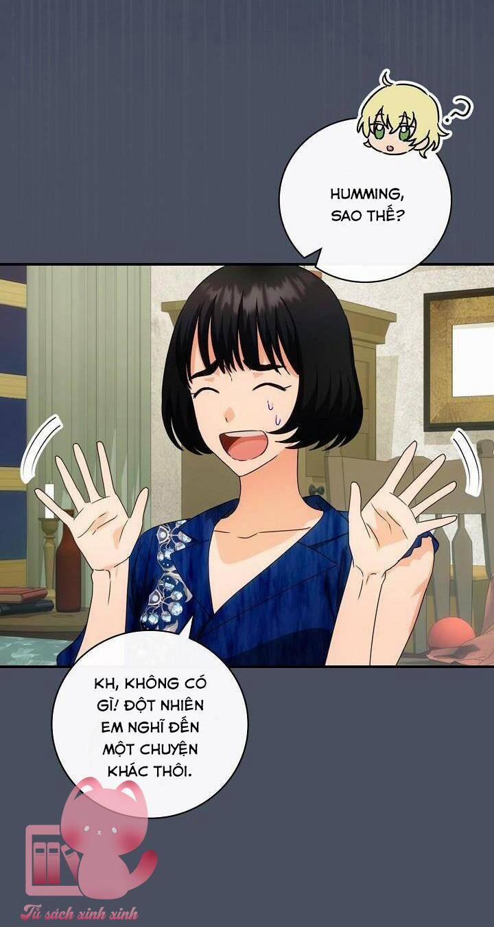 Đứa Bé Đó Không Phải Con Anh 35 trang 54