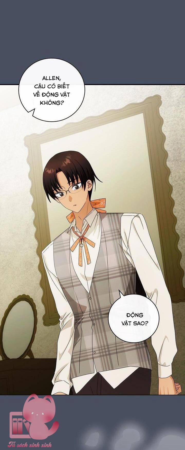 Đứa Bé Đó Không Phải Con Anh 35 trang 56