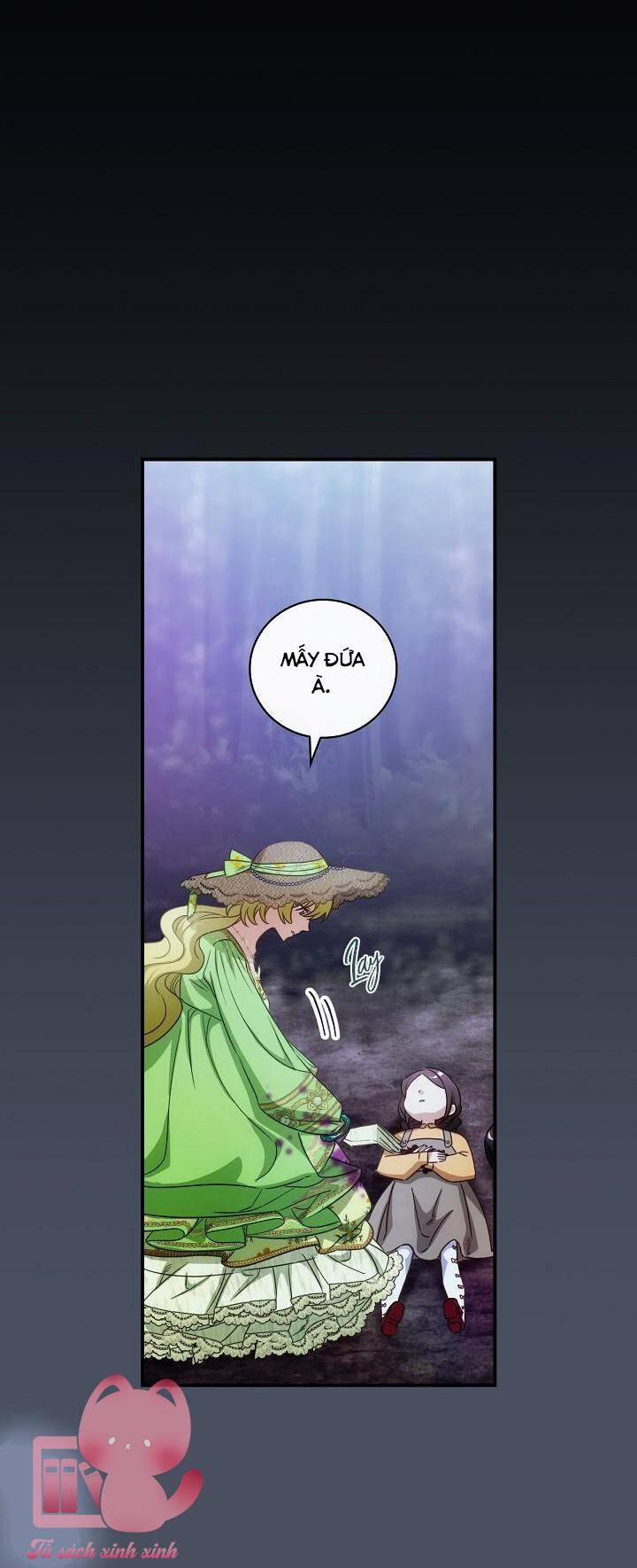 Đứa Bé Đó Không Phải Con Anh 35 trang 8