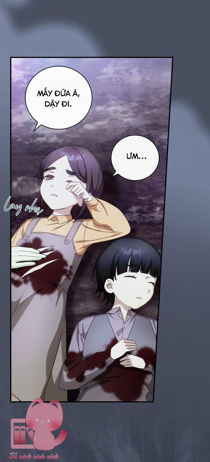 Đứa Bé Đó Không Phải Con Anh 35 trang 9