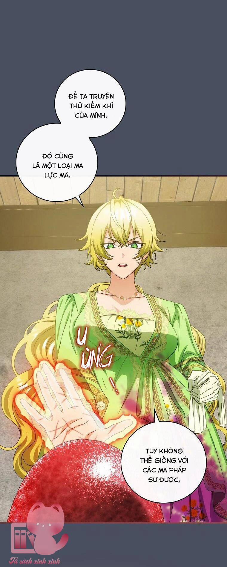 Đứa Bé Đó Không Phải Con Anh 36 trang 16