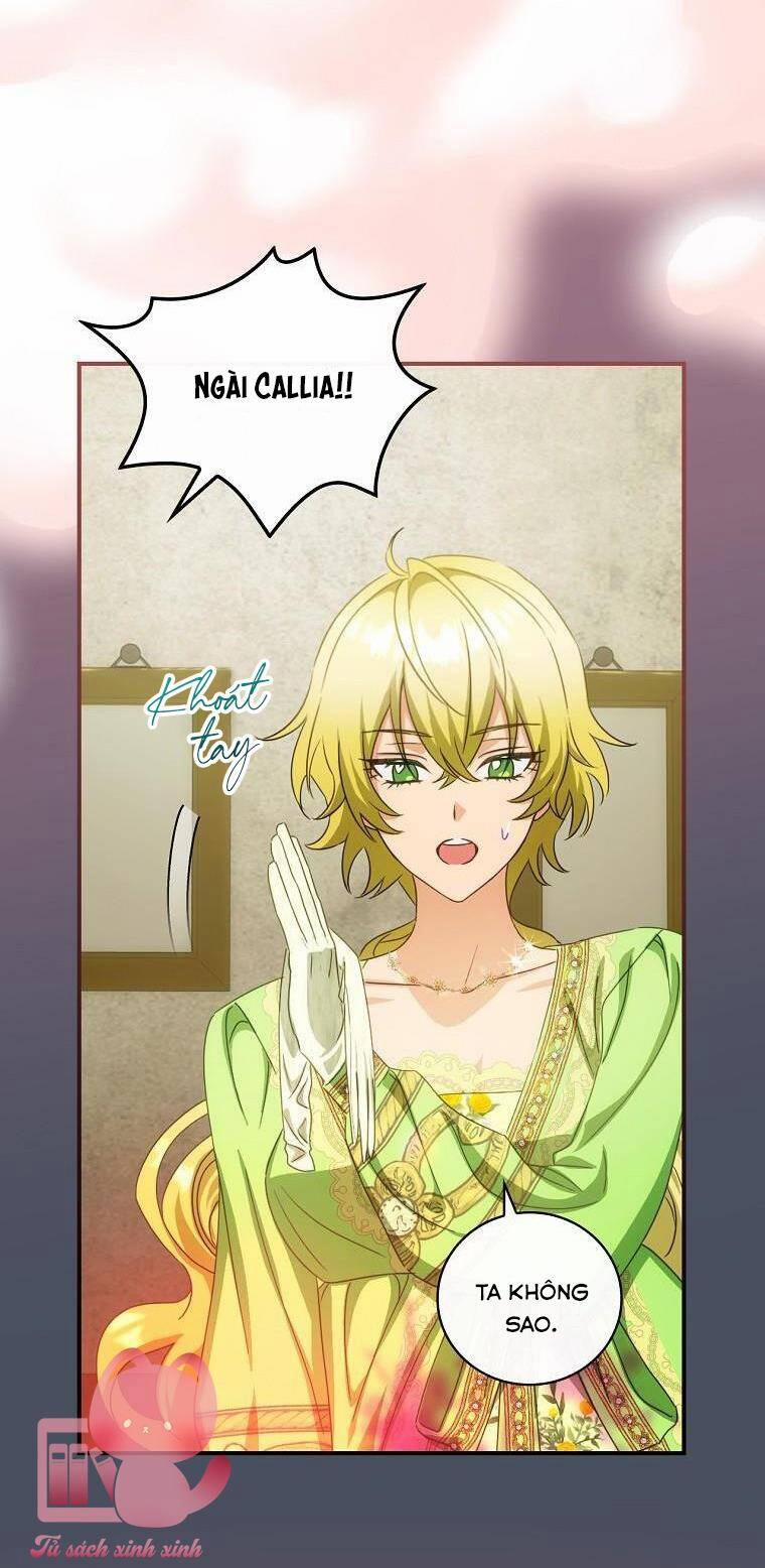 Đứa Bé Đó Không Phải Con Anh 36 trang 20