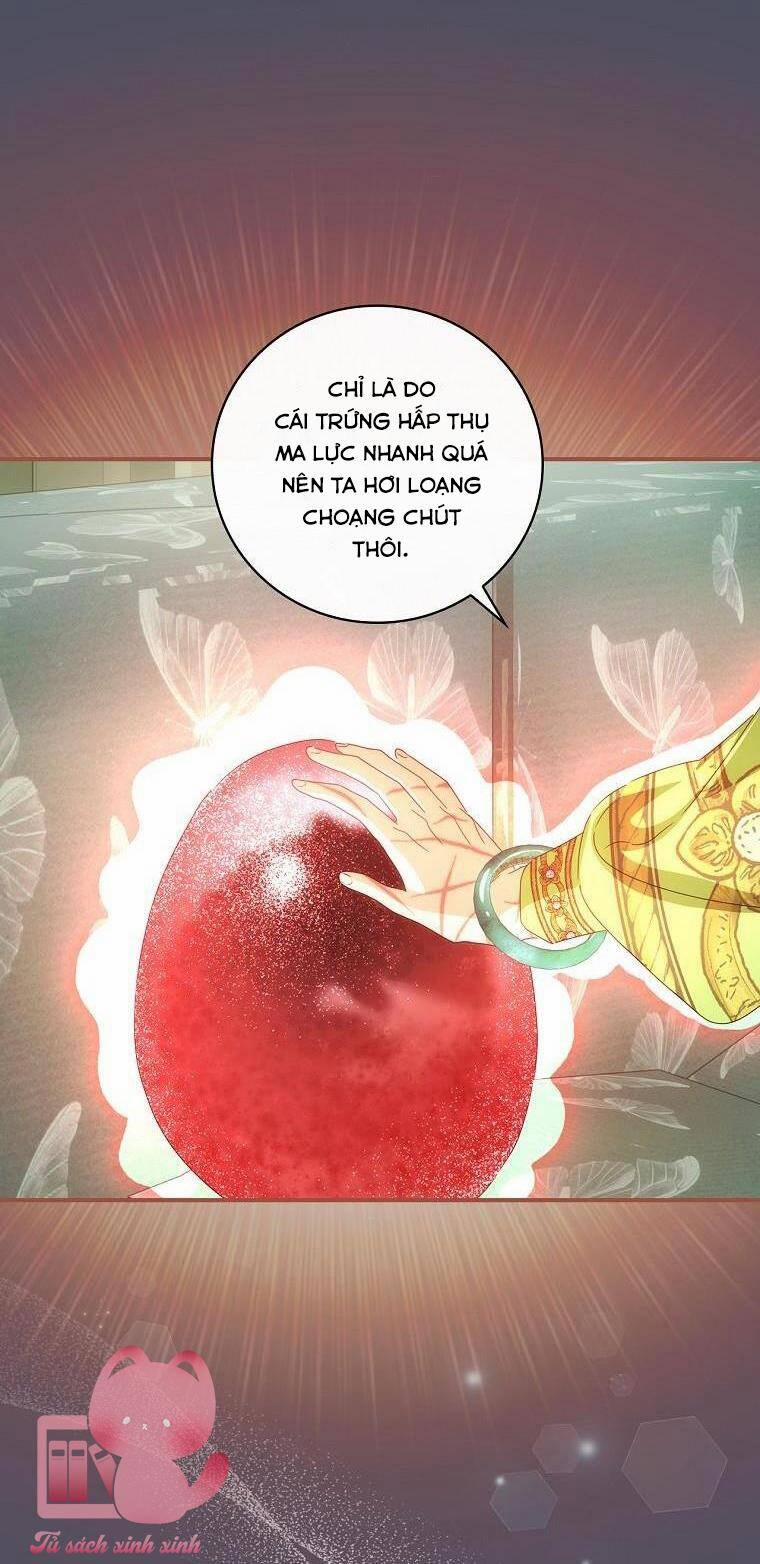 Đứa Bé Đó Không Phải Con Anh 36 trang 21