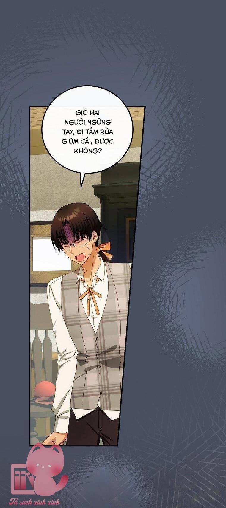 Đứa Bé Đó Không Phải Con Anh 36 trang 25