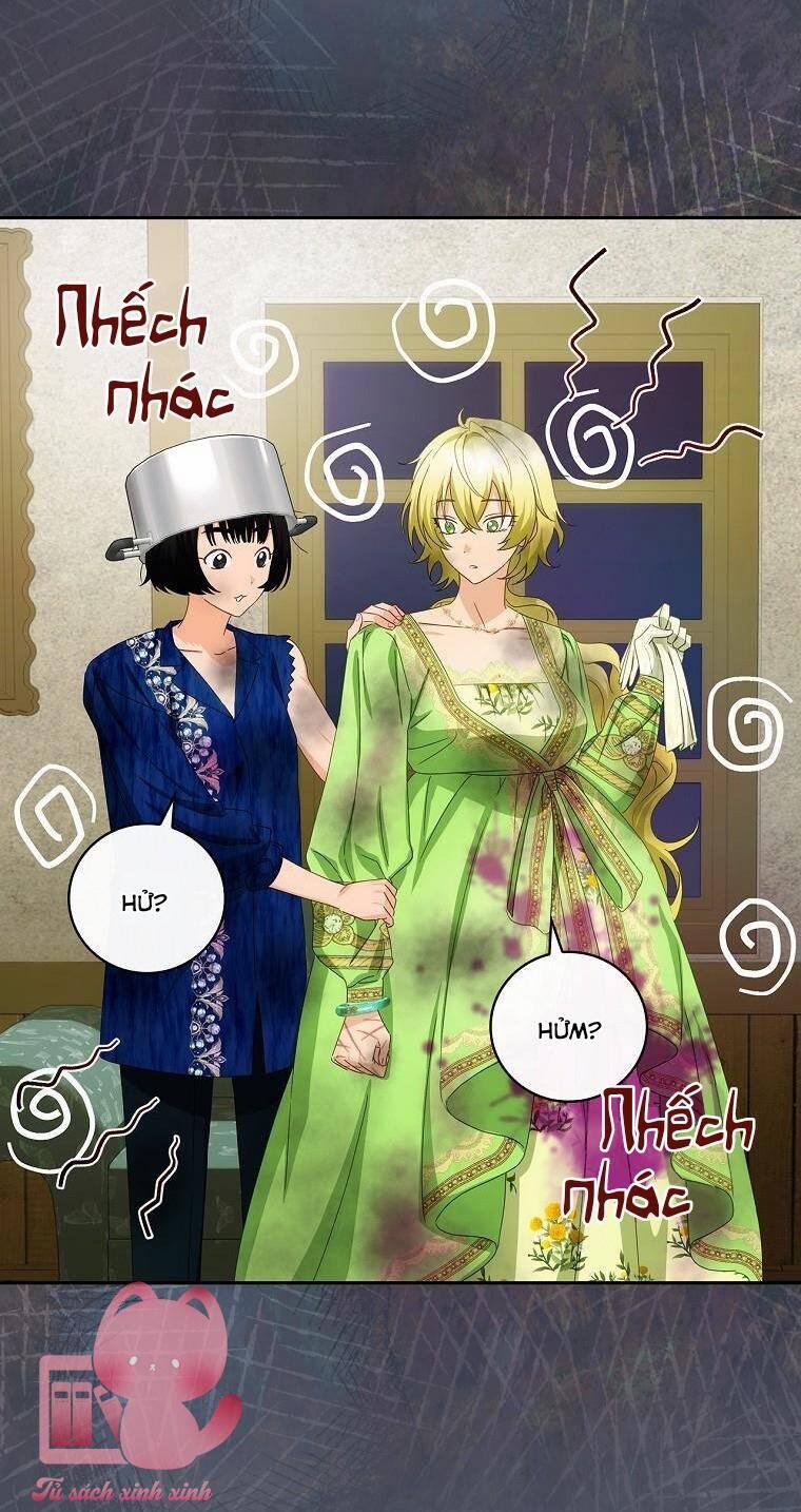 Đứa Bé Đó Không Phải Con Anh 36 trang 26