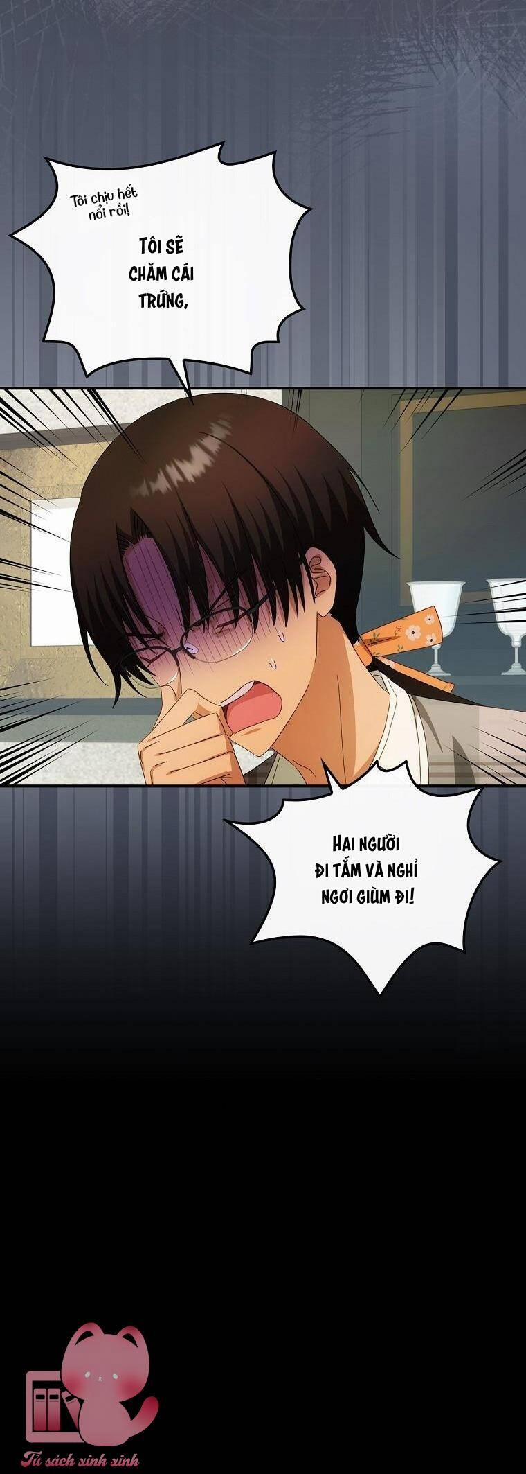 Đứa Bé Đó Không Phải Con Anh 36 trang 27