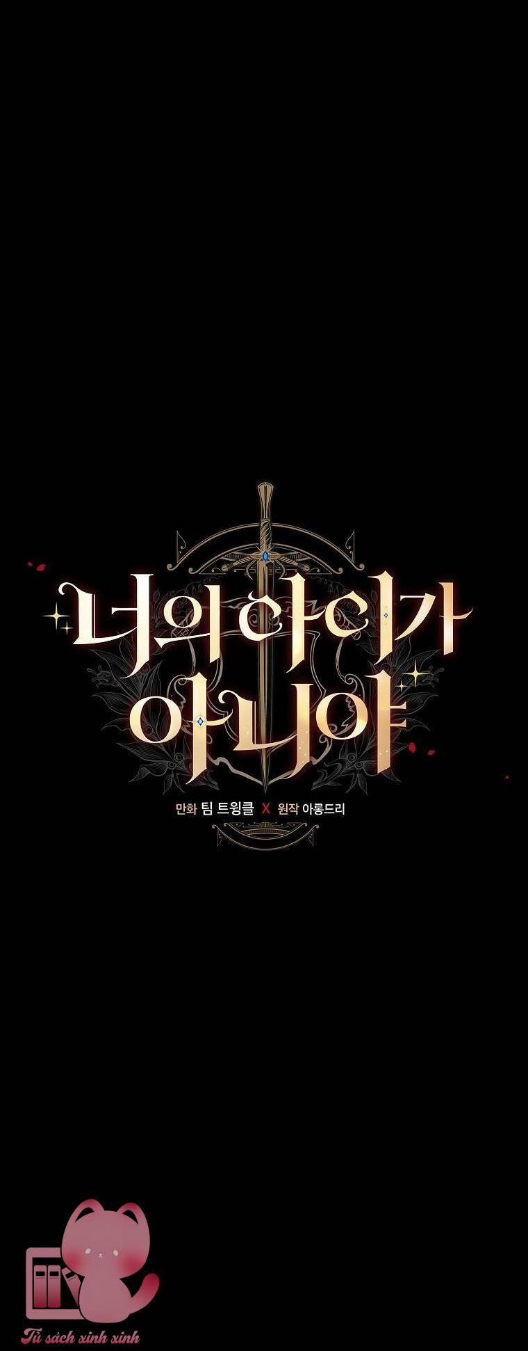 Đứa Bé Đó Không Phải Con Anh 36 trang 28