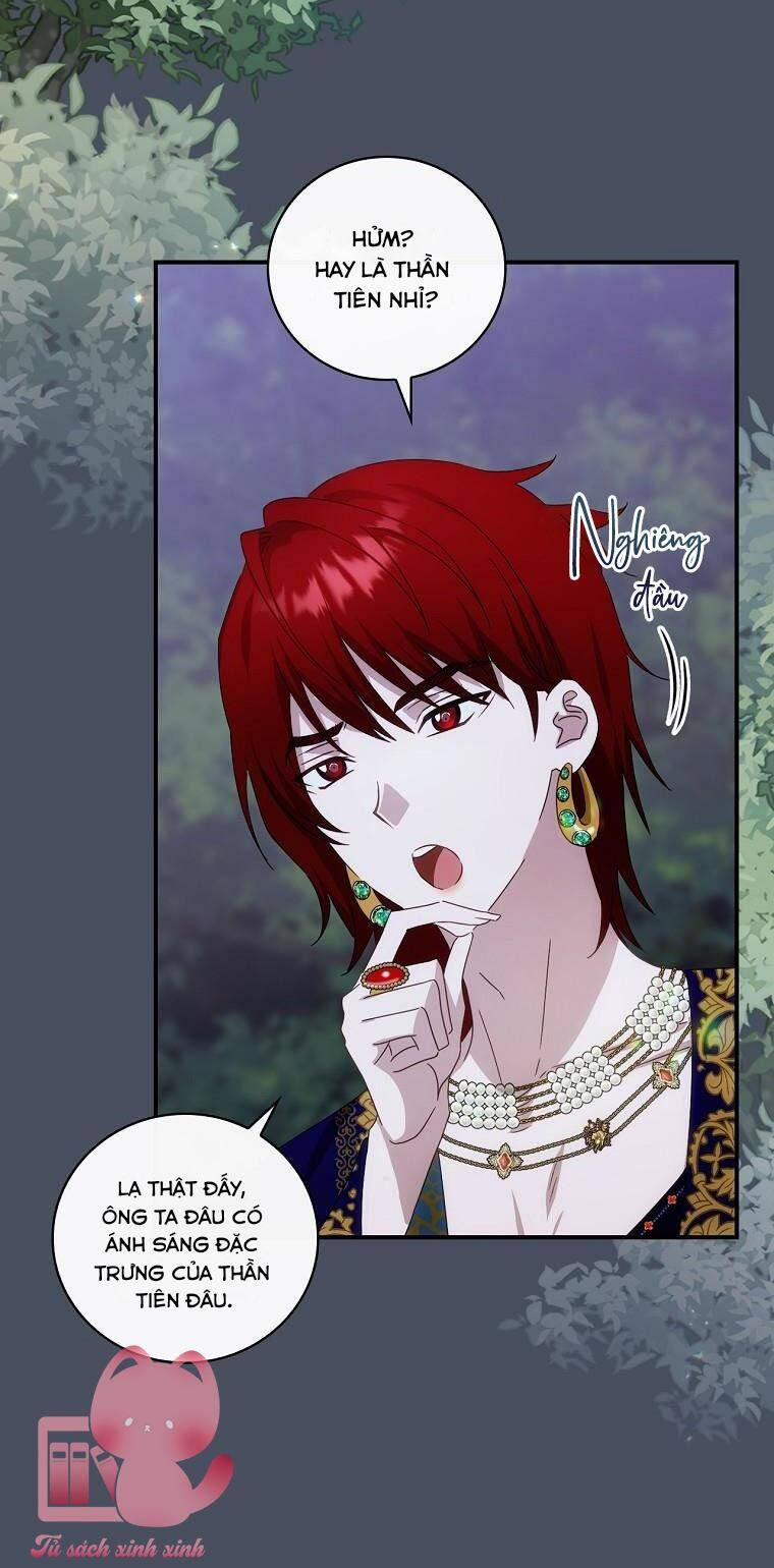 Đứa Bé Đó Không Phải Con Anh 36 trang 31